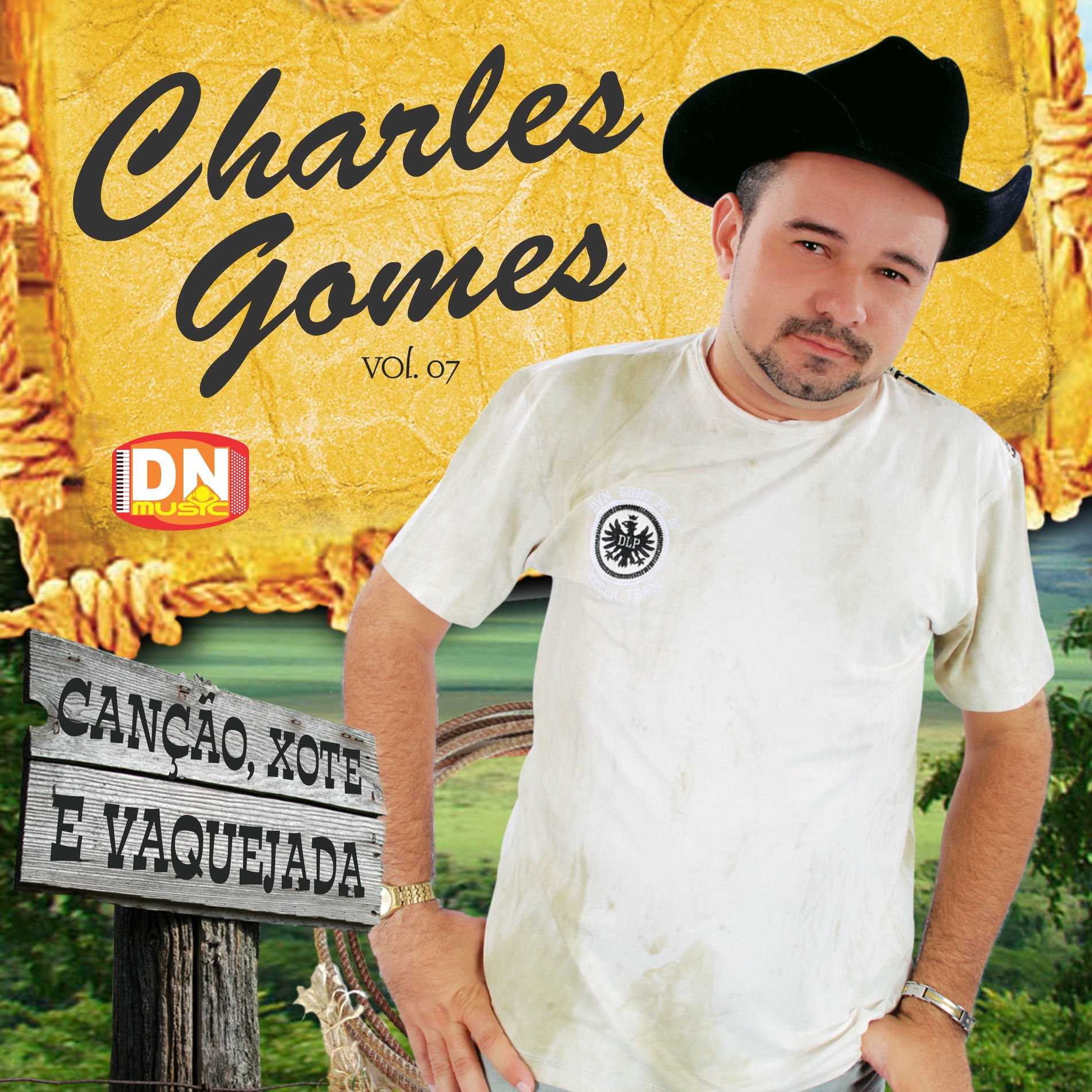 Album cover of Canção, Xote e Vaquejada, Vol. 07