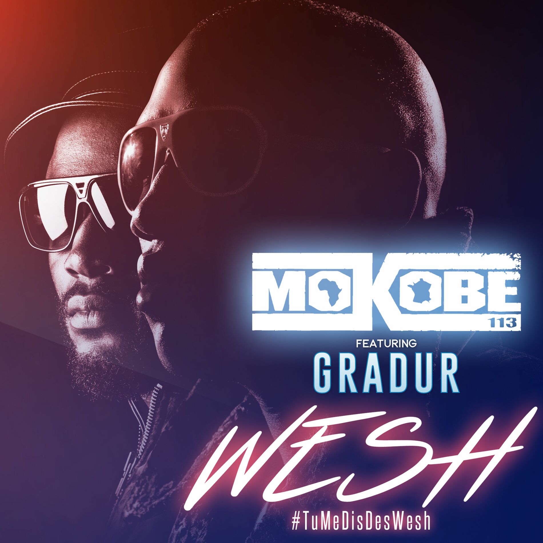 Album cover of Wesh (#TuMeDisDesWesh) [feat. Gradur]