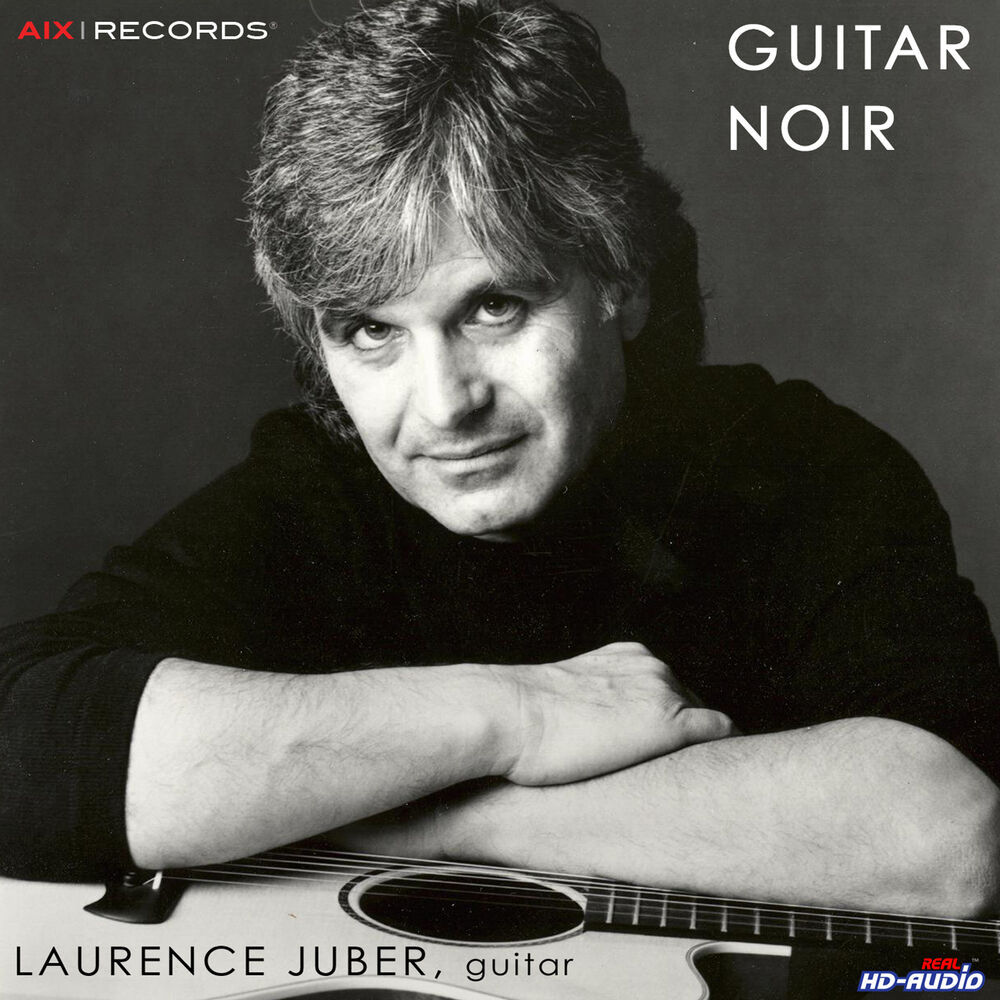 Picture of Guitar Noir