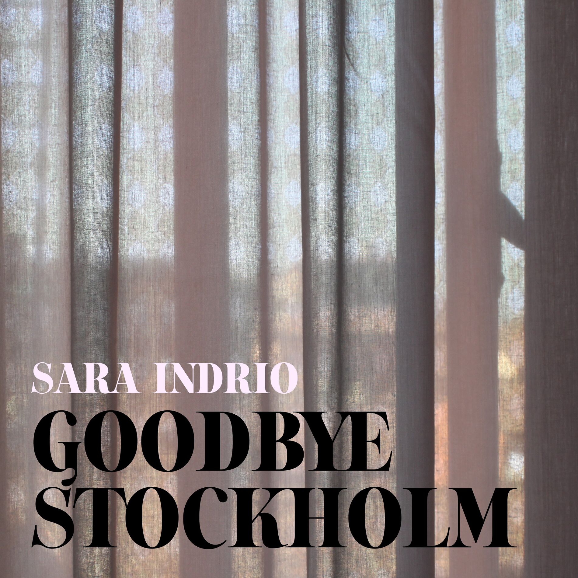 Album cover of Goodbye Stockholm