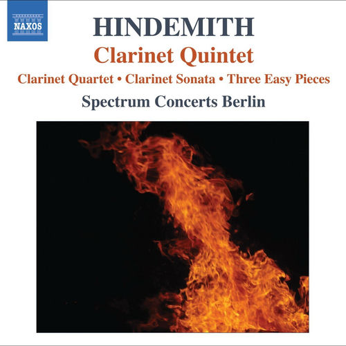 Descargar Clarinet Quartet: II. Sehr langsam - Spectrum Concerts Berlin MP3