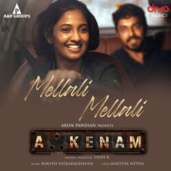 Cover of Mellali Mellali (From "Akkenam")