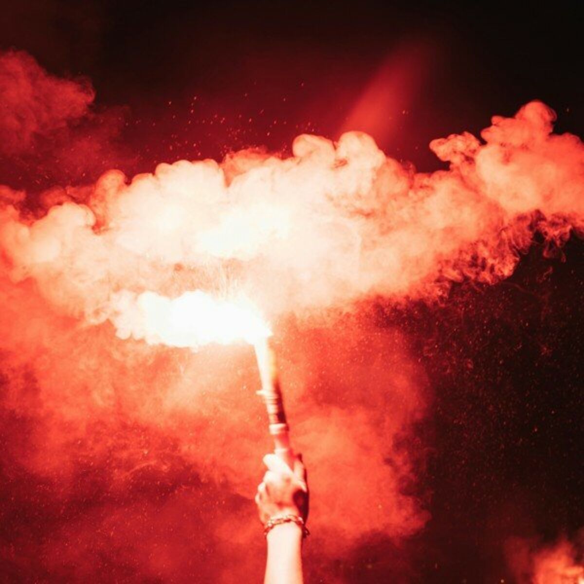 Album cover of Pyrotechnik ist doch kein Verbrechen