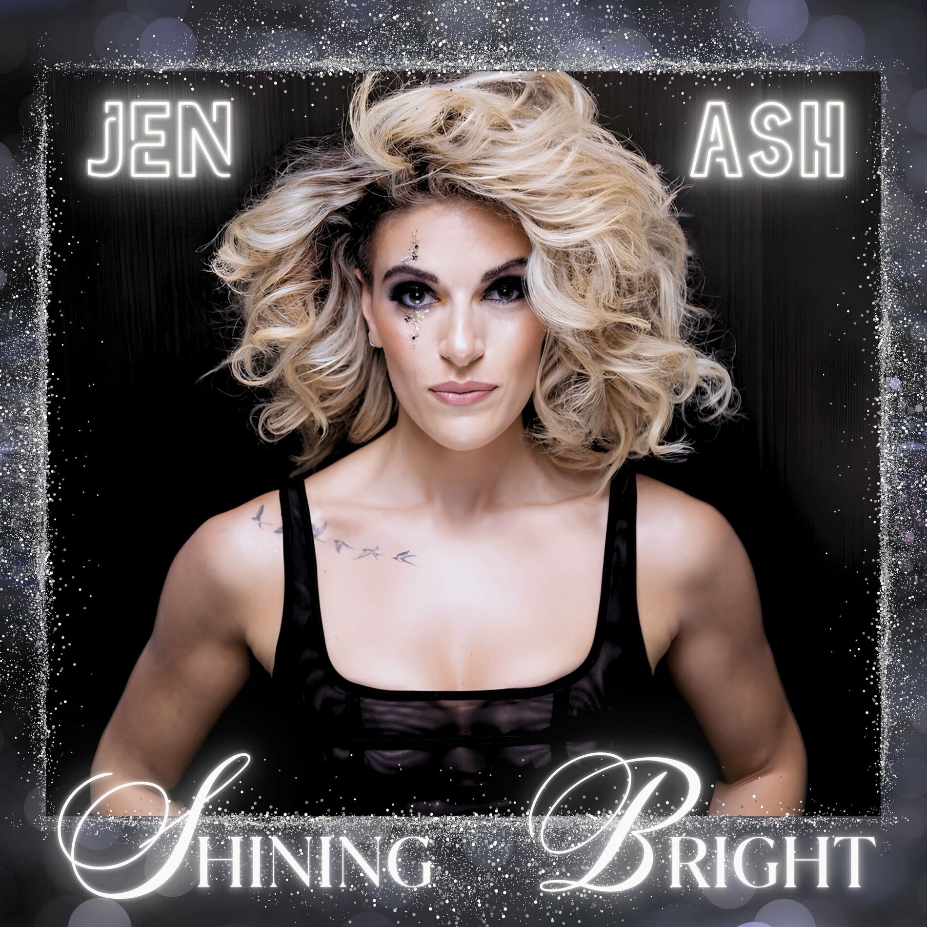 Album cover of Shining Bright