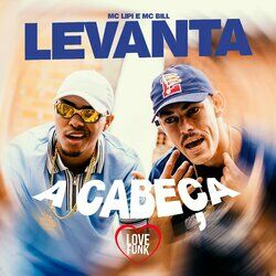 Cover of Levanta a Cabeça