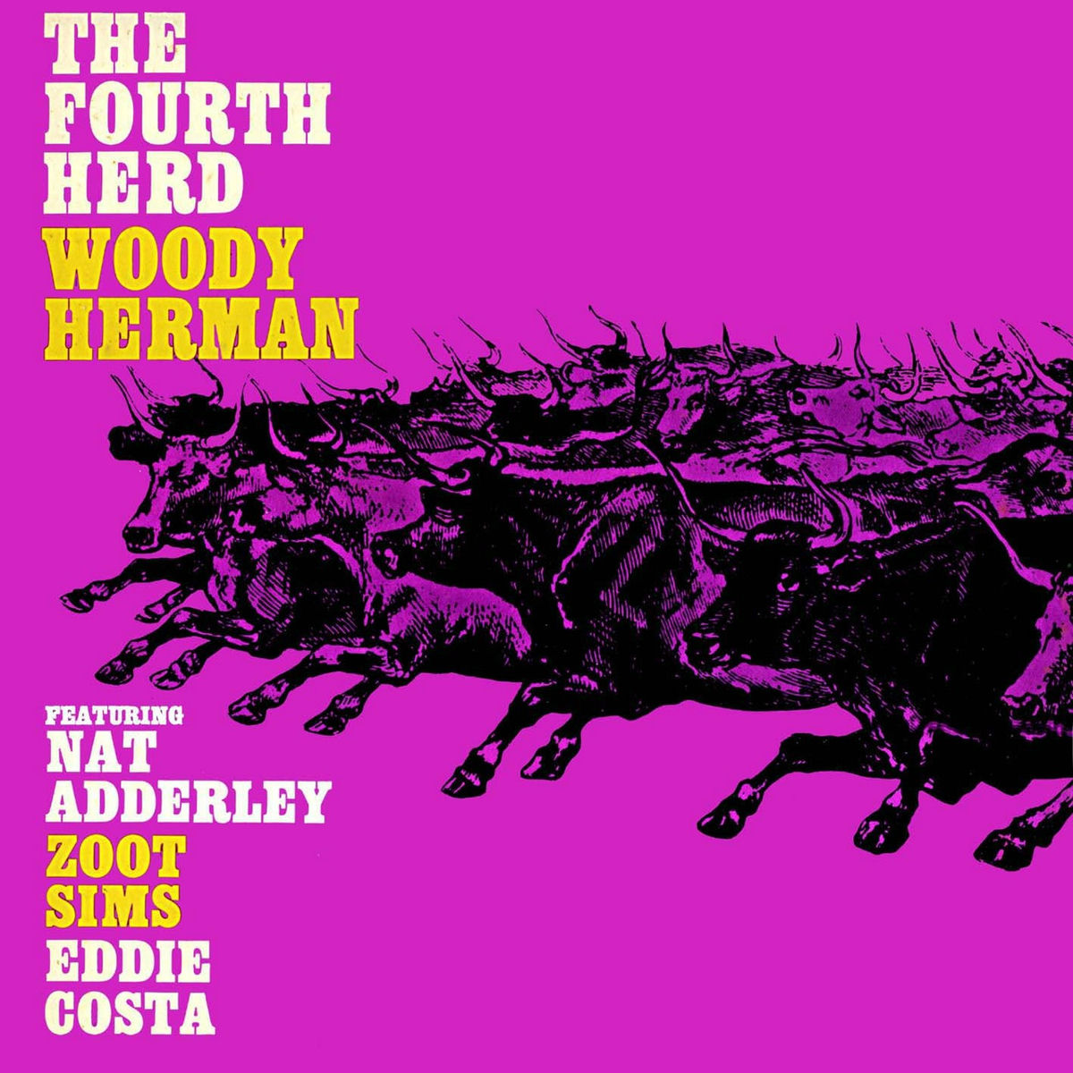 Album cover of The Fourth Herd (Remastered)