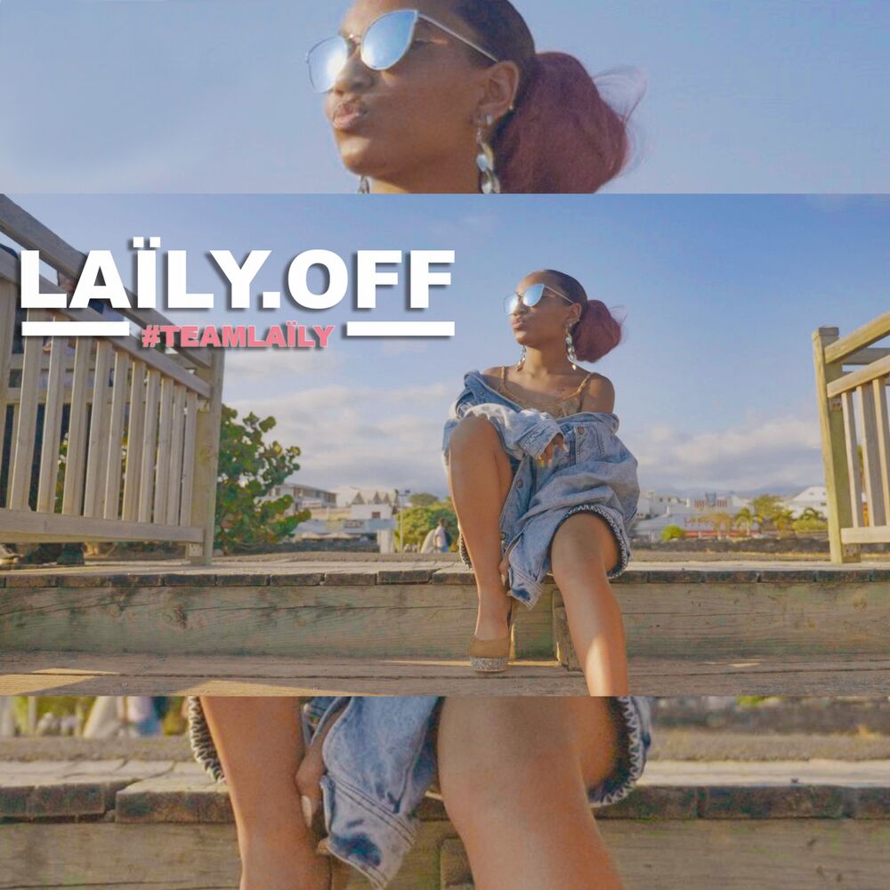 Picture of #Teamlaïly
