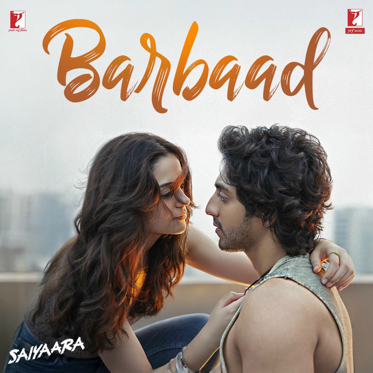Album cover of Barbaad (From 