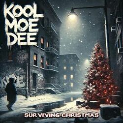 Cover of Surviving Christmas