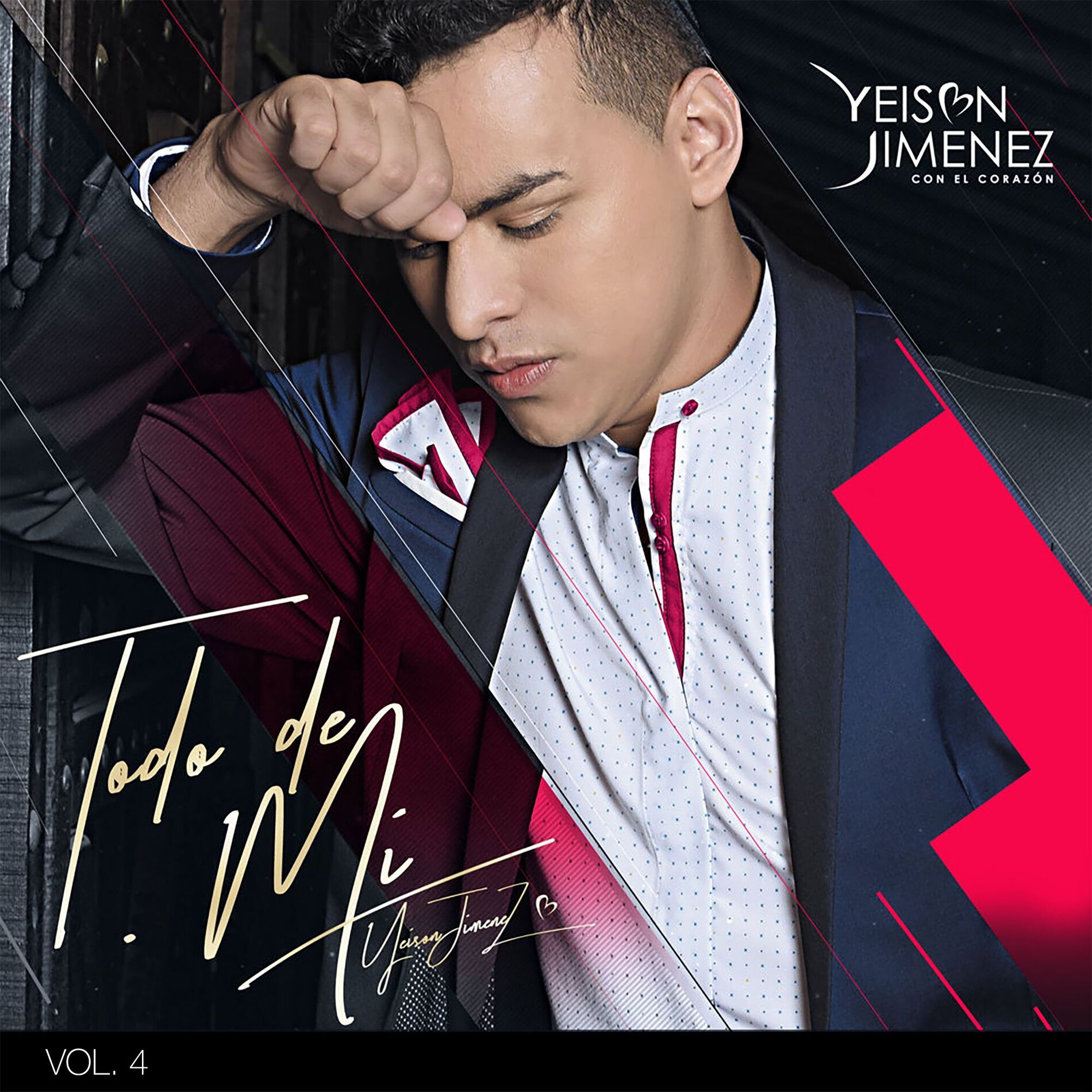 Album cover of La Última Farra