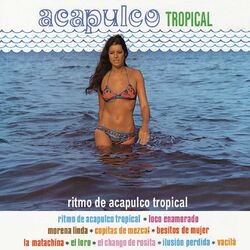 Cover of Ritmo de Acapulco Tropical