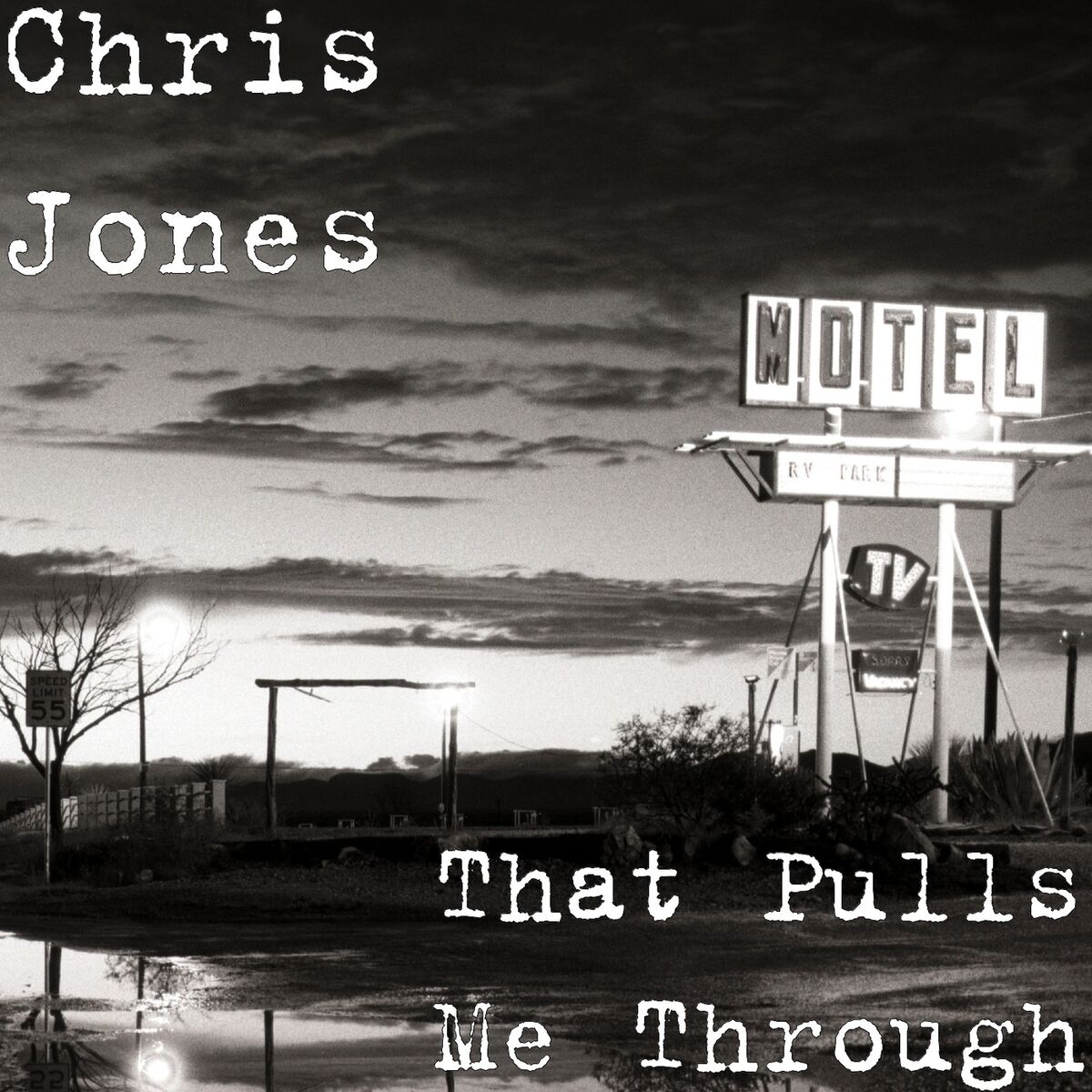 Album cover of That Pulls Me Through