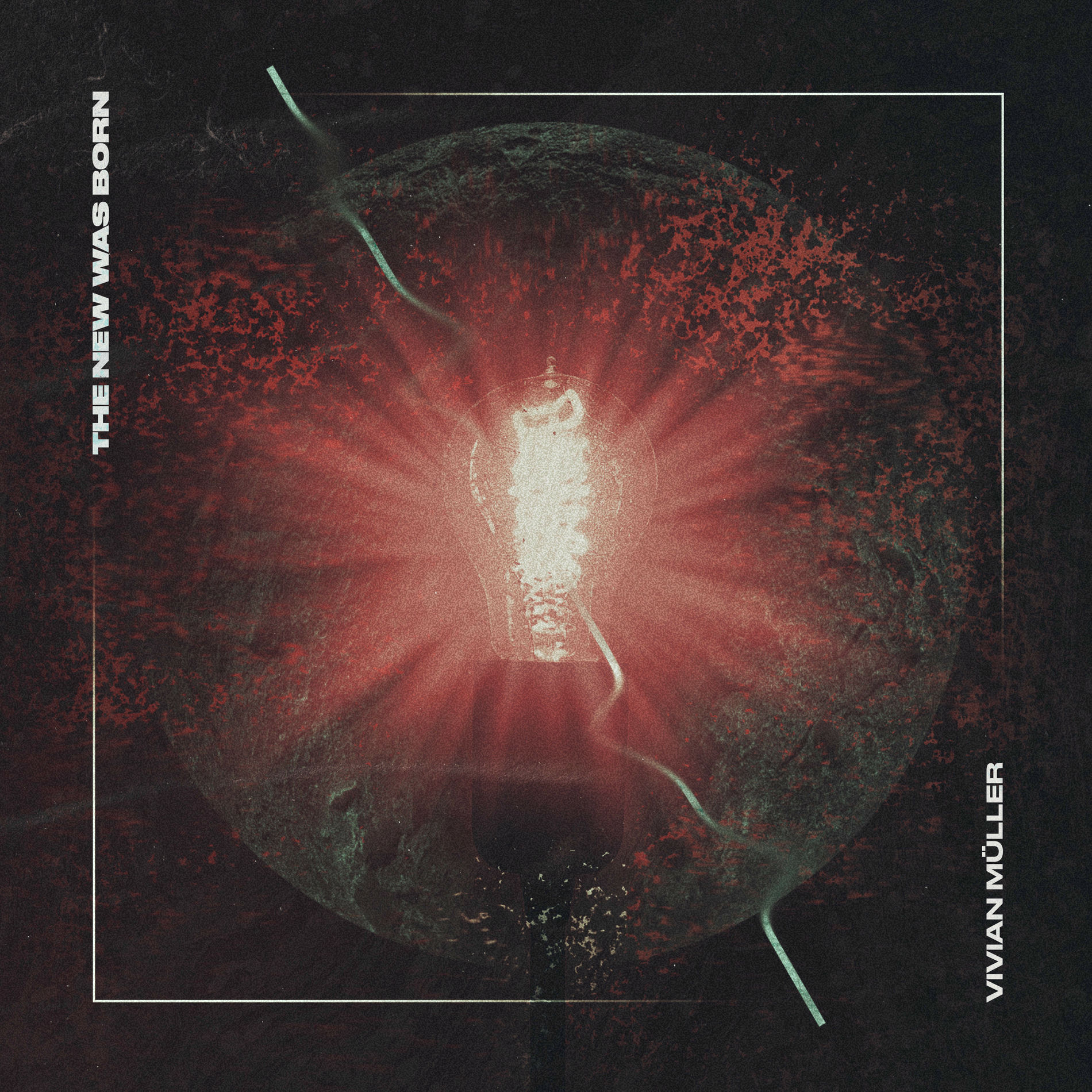 Album cover of The New Was Born