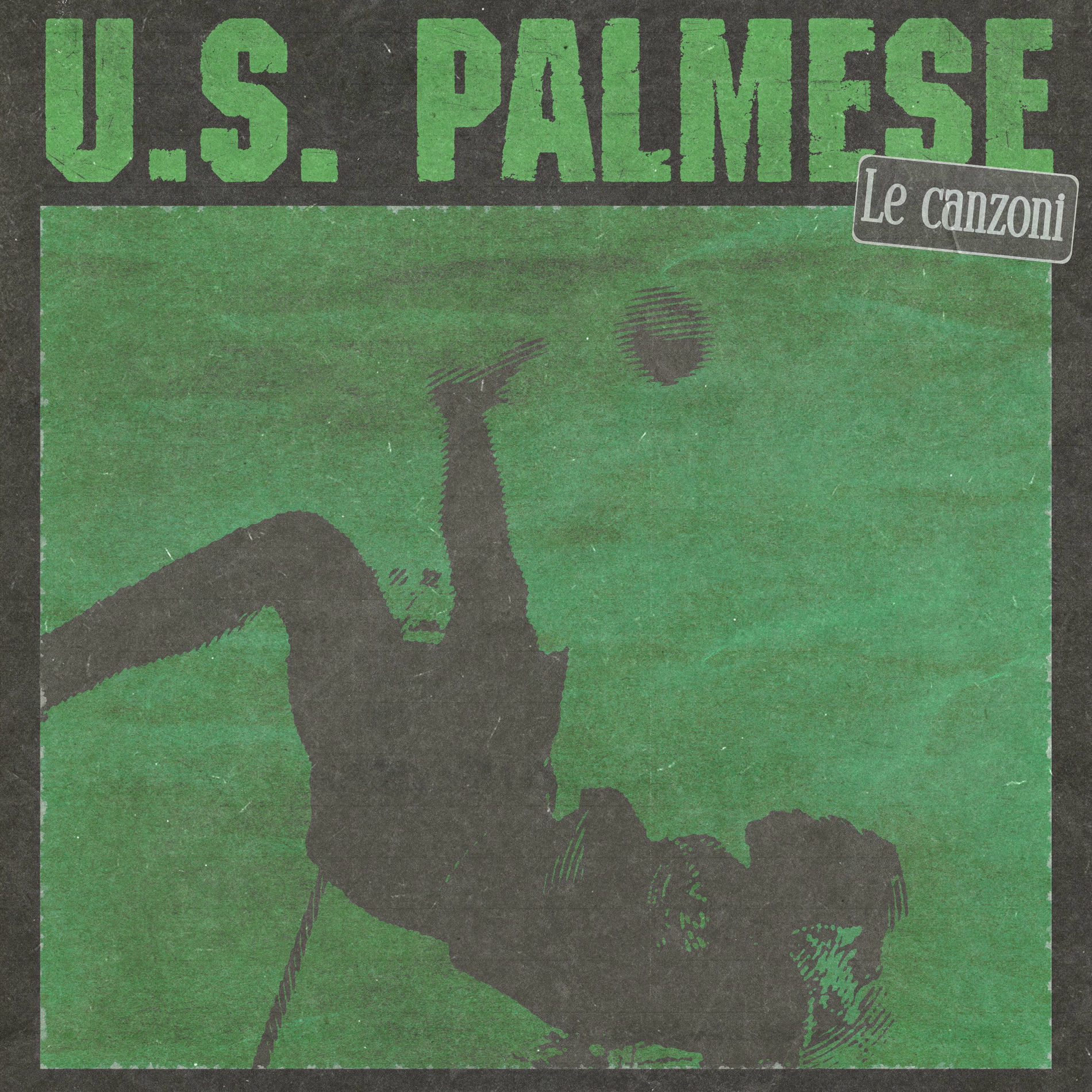 Album cover of US Palmese - Le canzoni