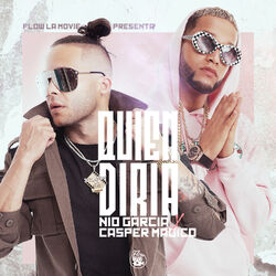 Cover of Quién Diría