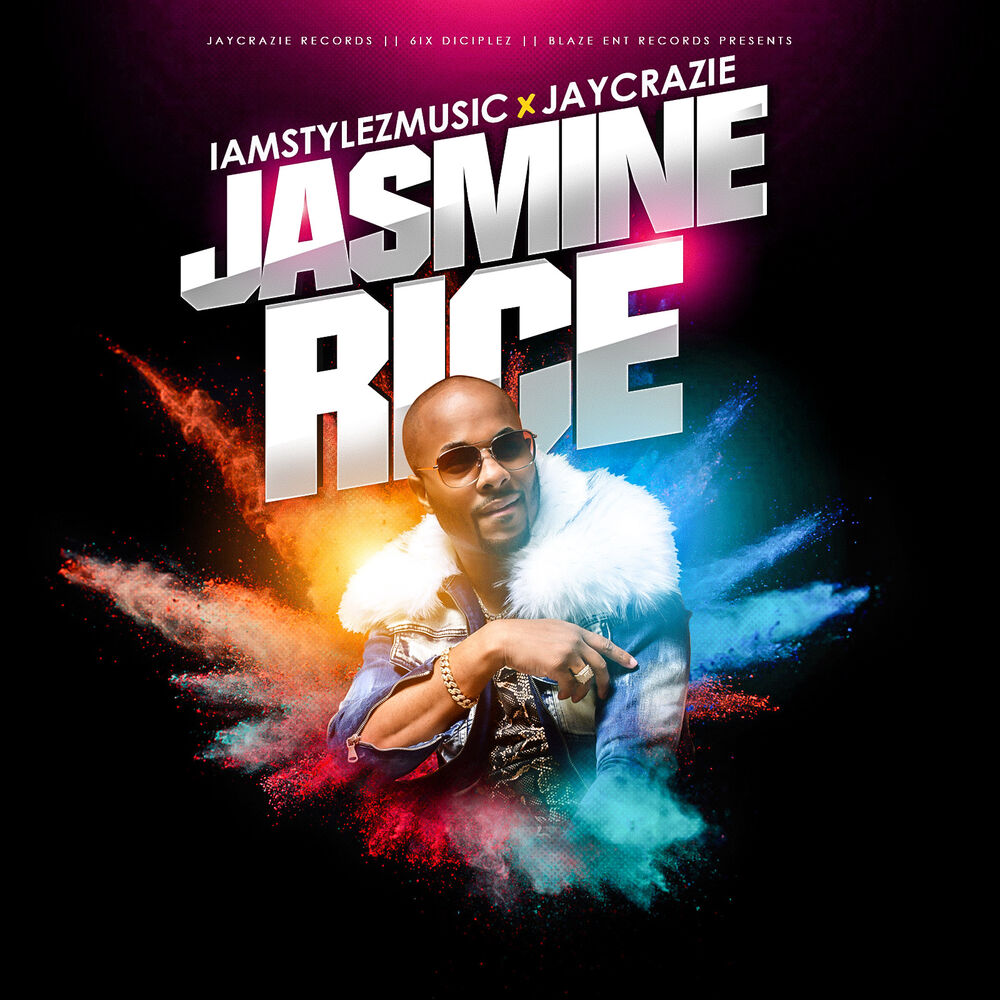 Picture of Jasmine Rice