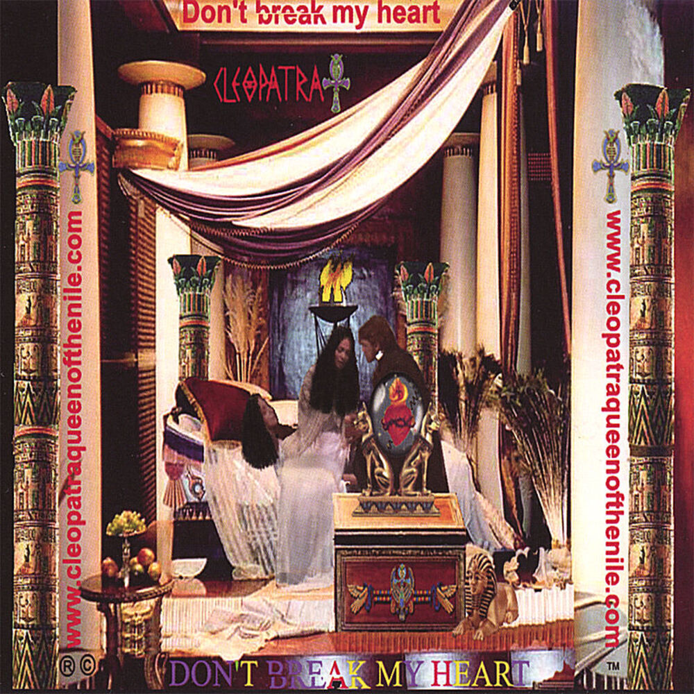 Picture of Don't Break My Heart