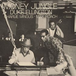 Cover of Money Jungle
