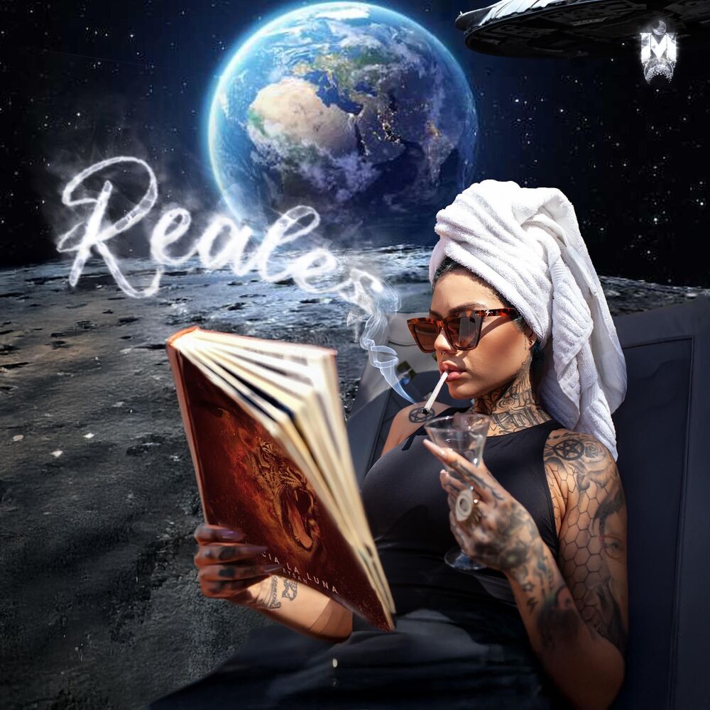 Picture of Reales (feat. Melissa Gate)
