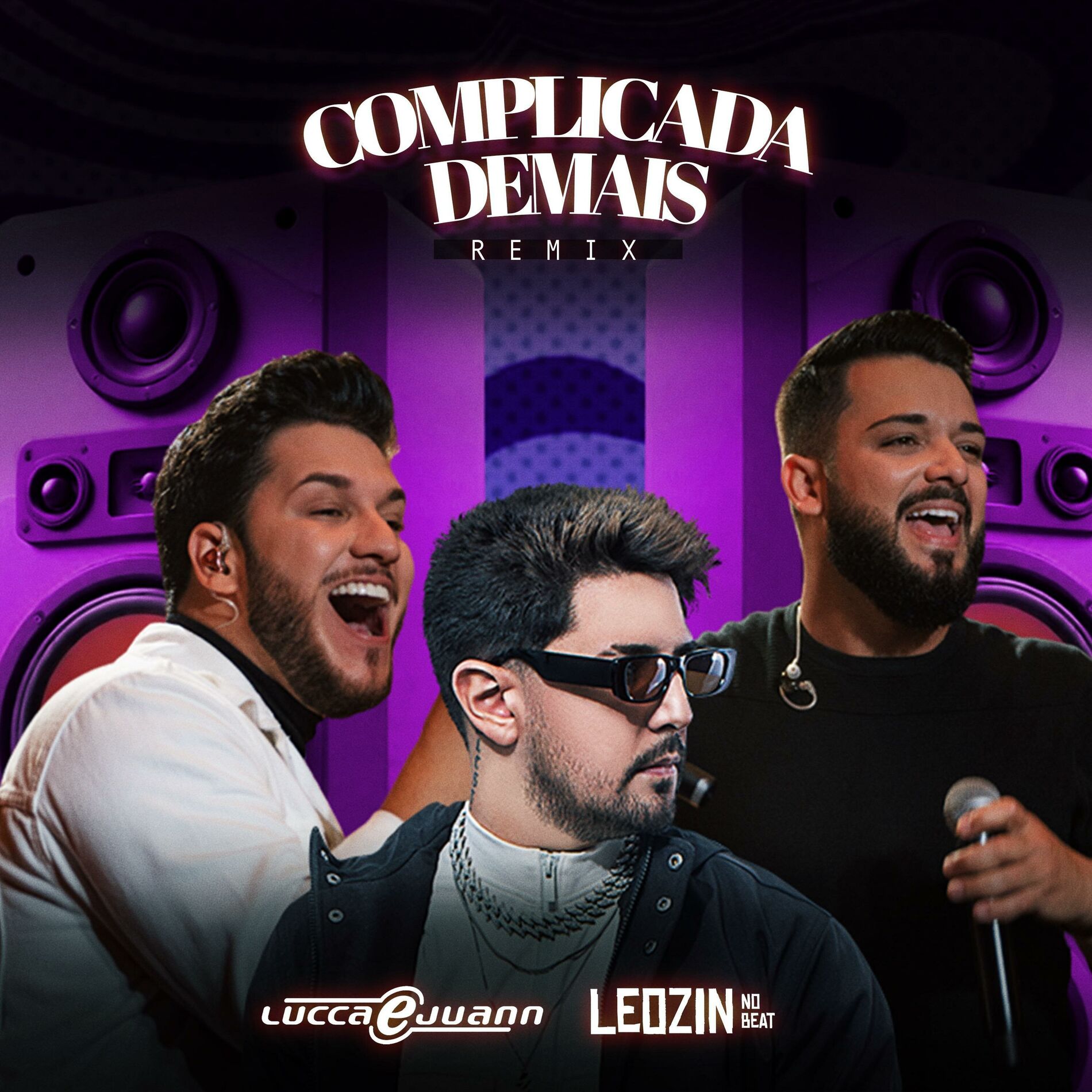 Album cover of Complicada Demais