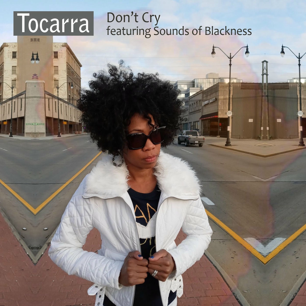 Album cover of Don't Cry