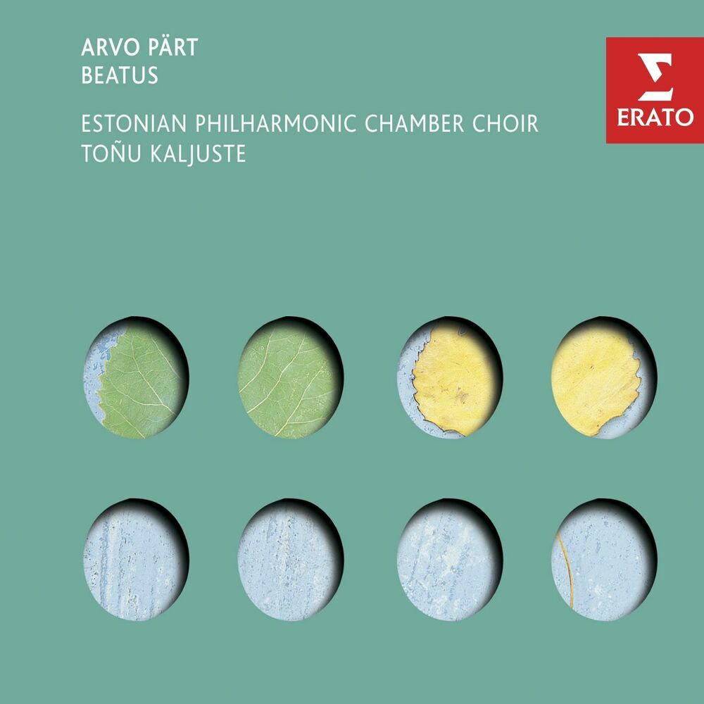 Picture of Pärt: Beatus, Missa Syllabica, 7 Magnificat- Antiphonen & Solfeggio