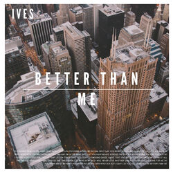 Cover of Better Than Me