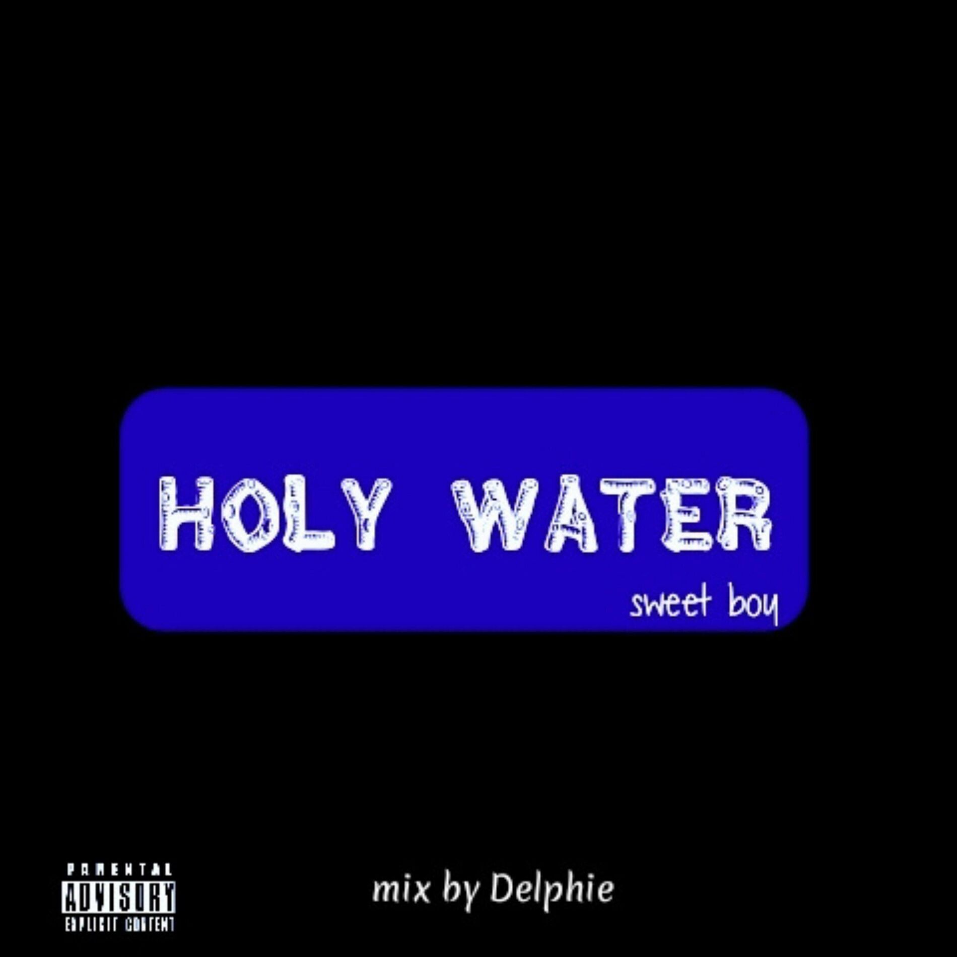 Album cover of Holy water