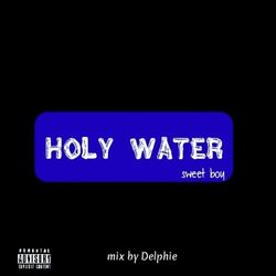 Cover of Holy water