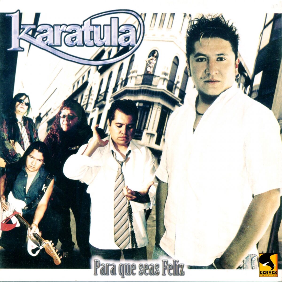 Album cover of Para Que Seas Feliz