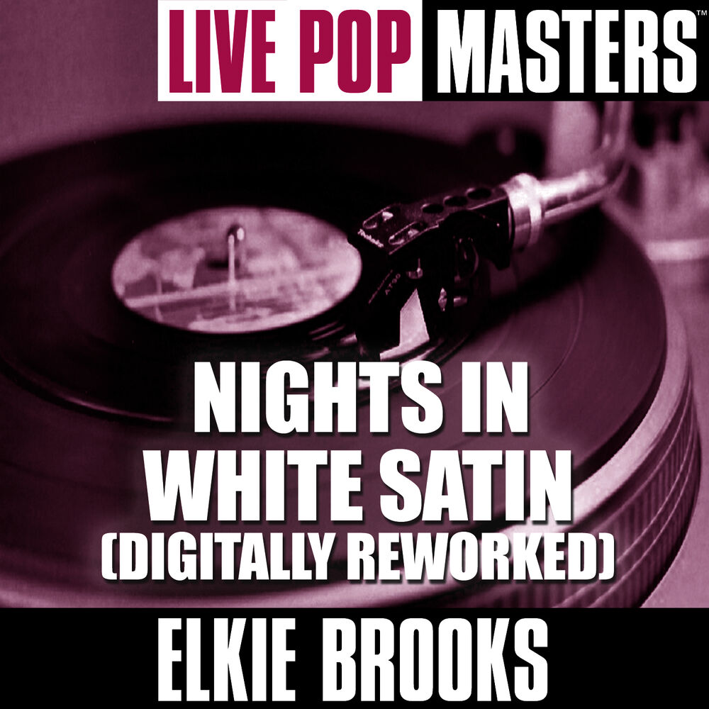 Picture of Live Pop Masters: Nights In White Satin (Digitally Reworked)