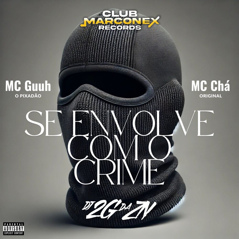 Picture of Se envolve com o crime