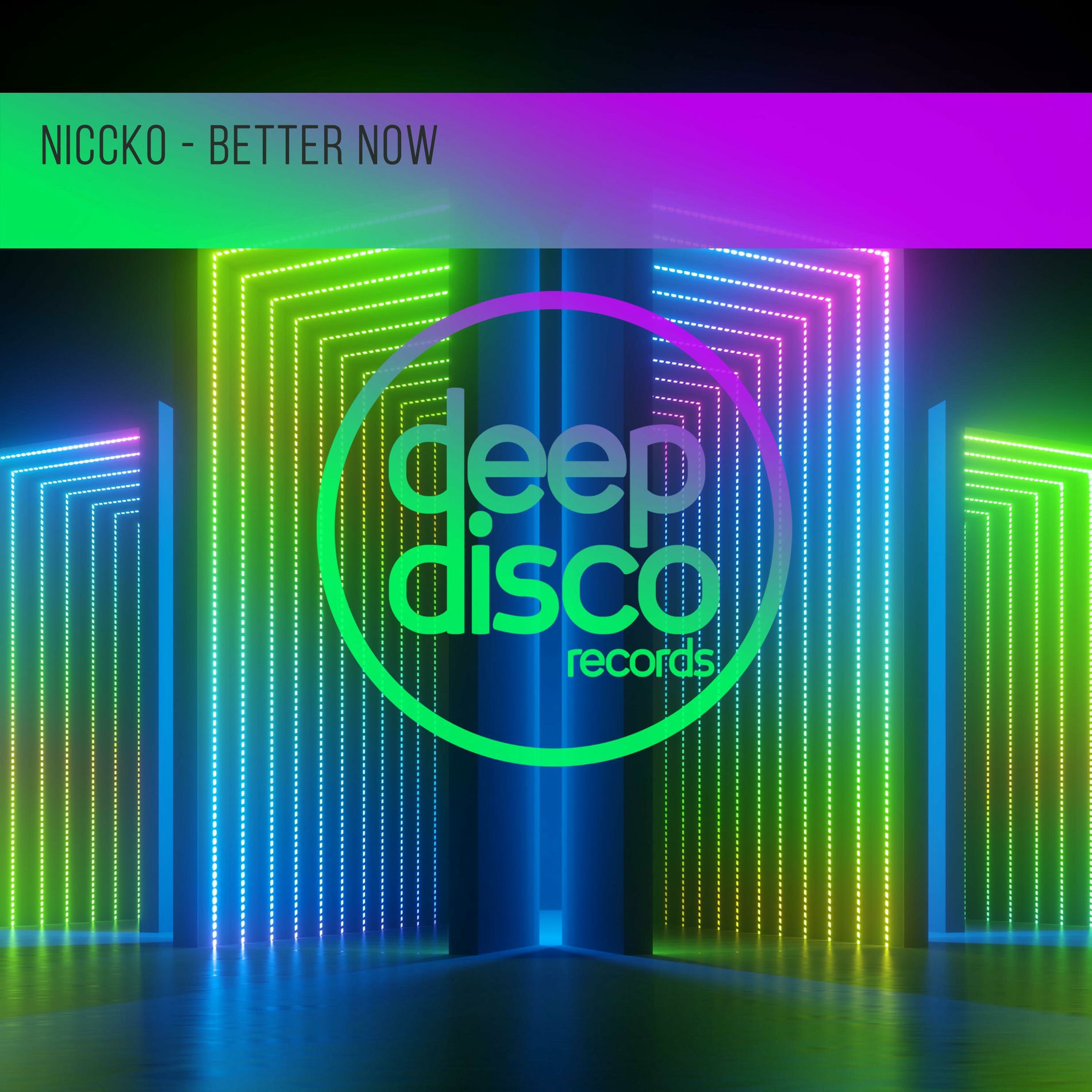 Album cover of Better Now