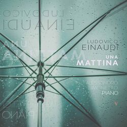 Cover of Ludovico Einaudi: ‘Una Mattina’ from the film ‘Intouchables'