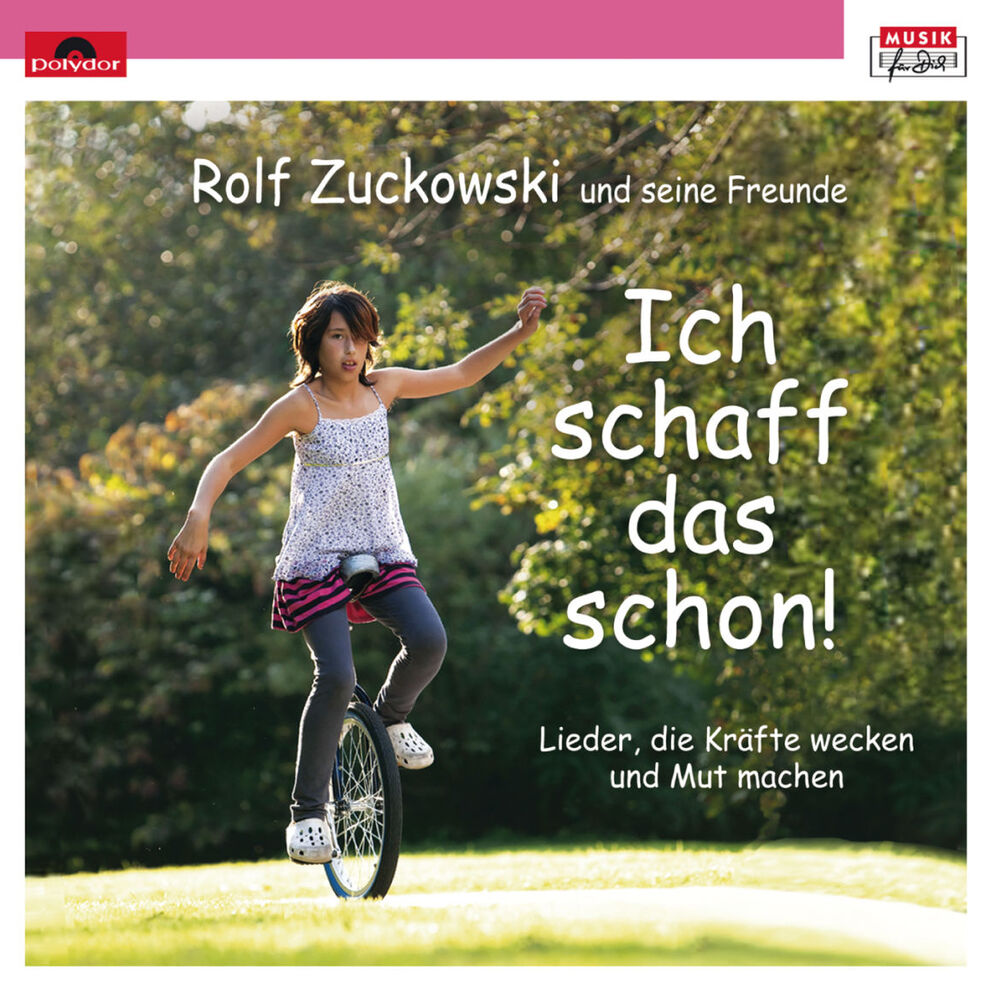 Picture of Ich schaff das schon