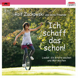 Cover of Ich schaff das schon
