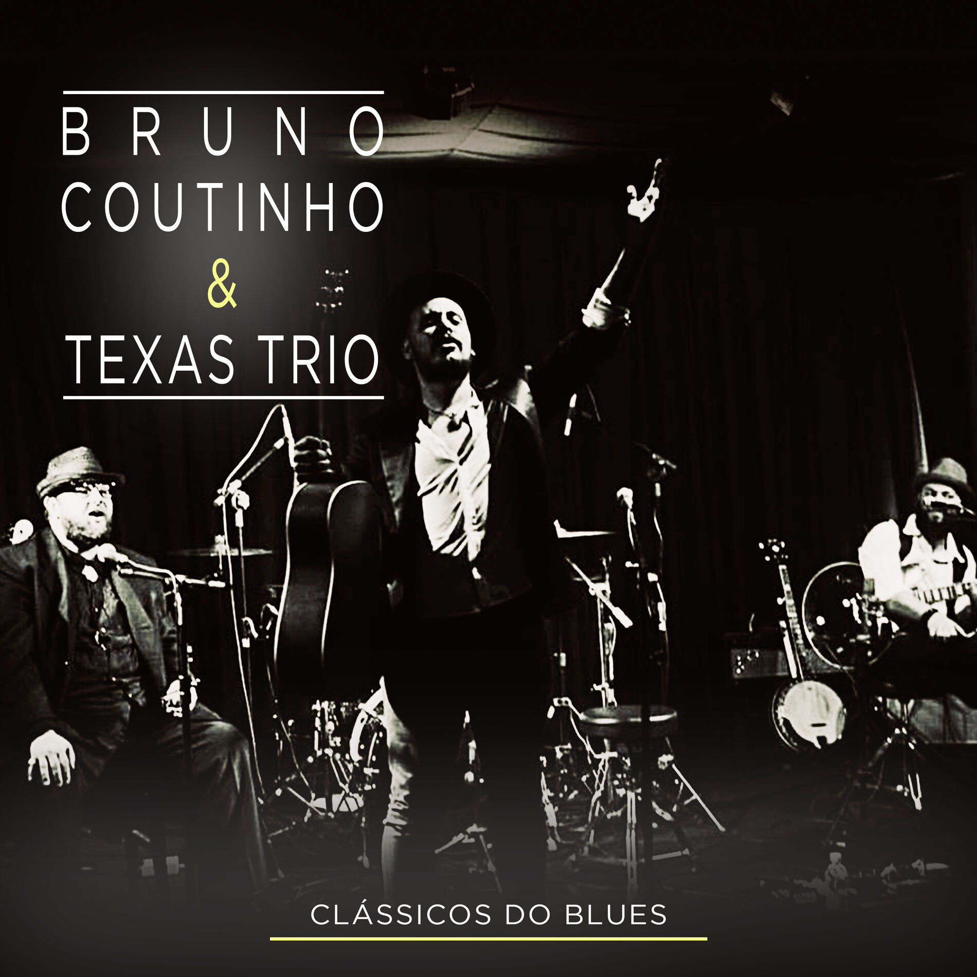 Album cover of Clássicos Do Blues