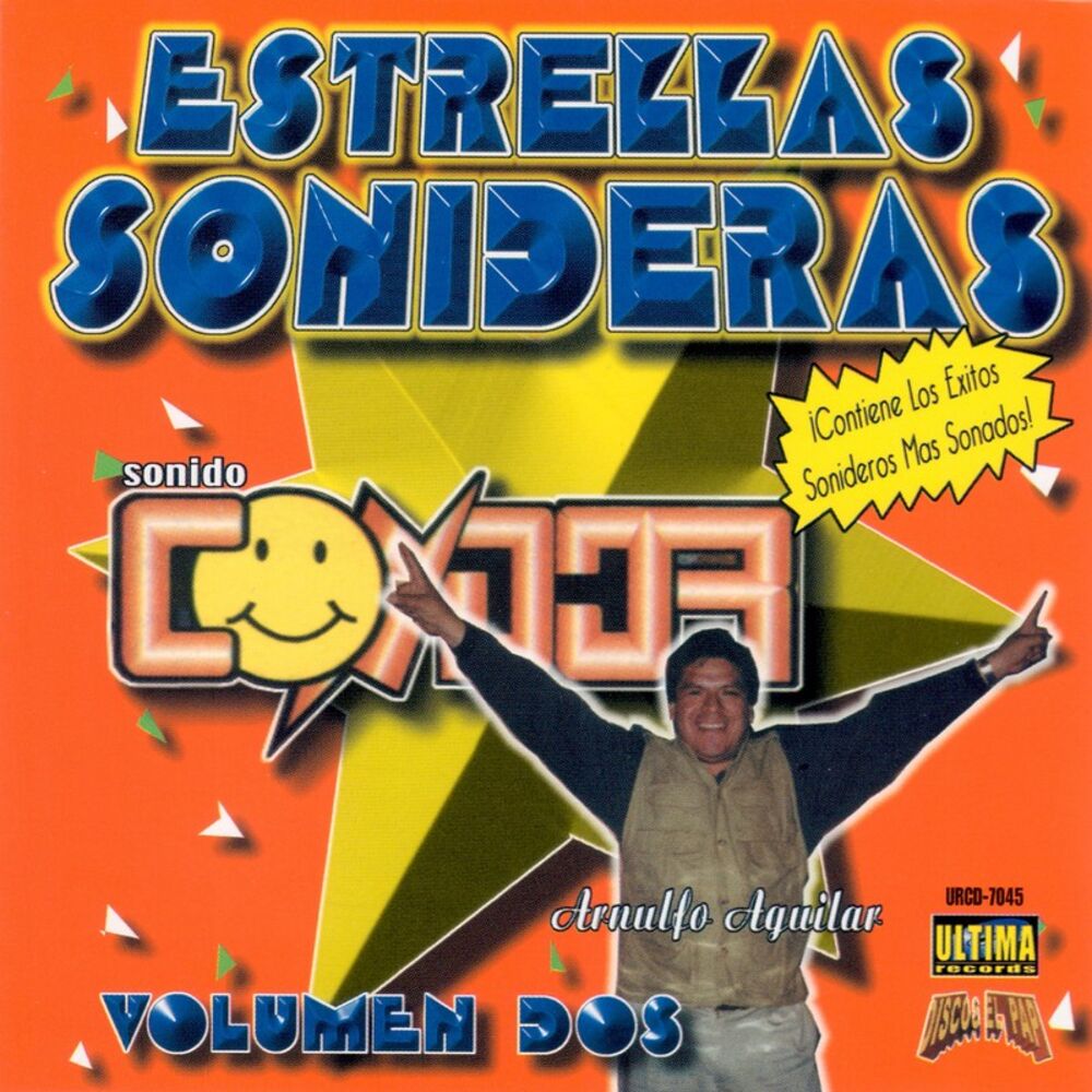 Picture of Estrellas Sonideras (Vol. 2)