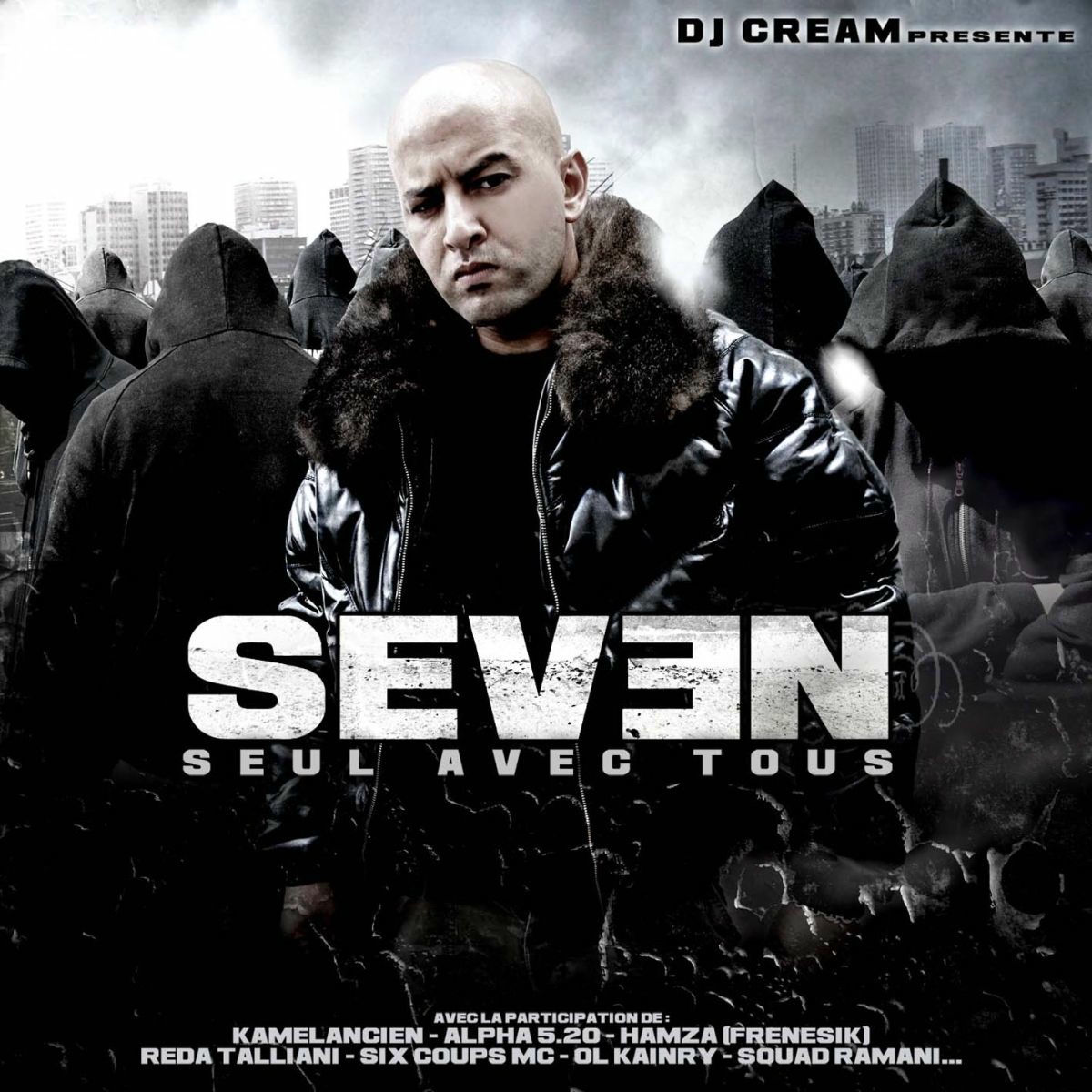 Album cover of Seul avec tous
