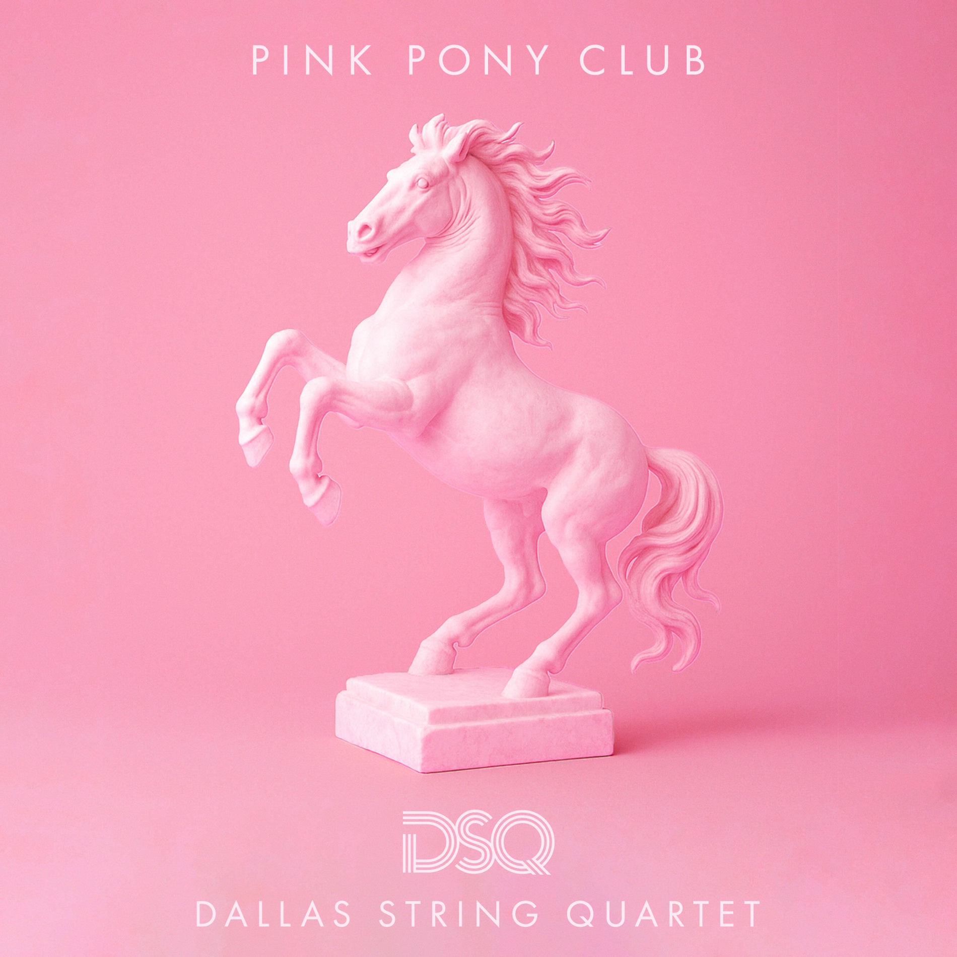 Album cover of Pink Pony Club (Acoustic Cover)