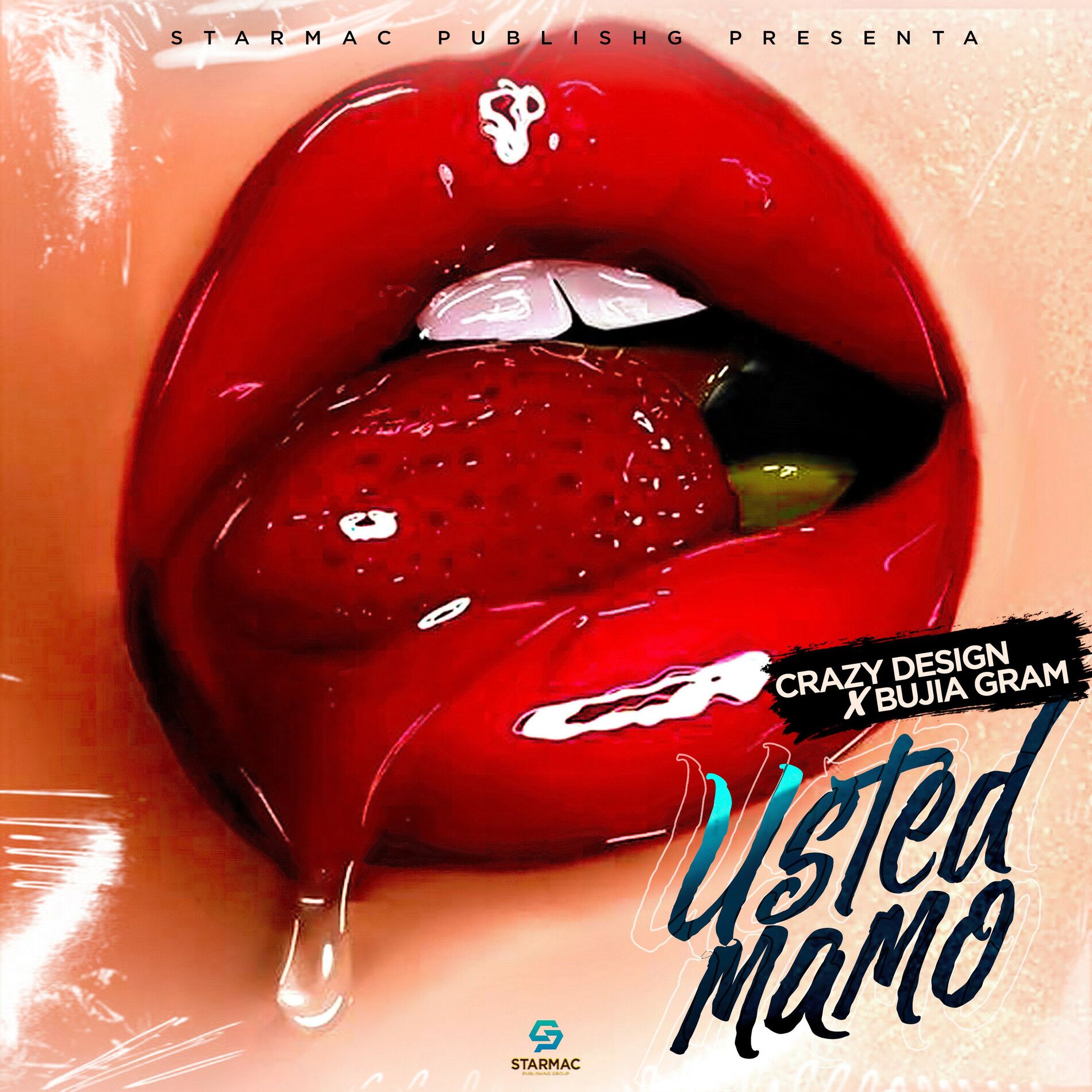 Album cover of Usted Mamo