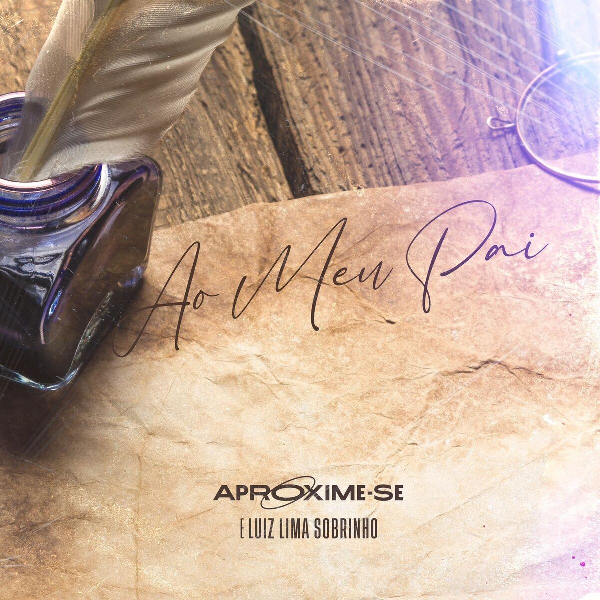 Album cover of Ao Meu Pai