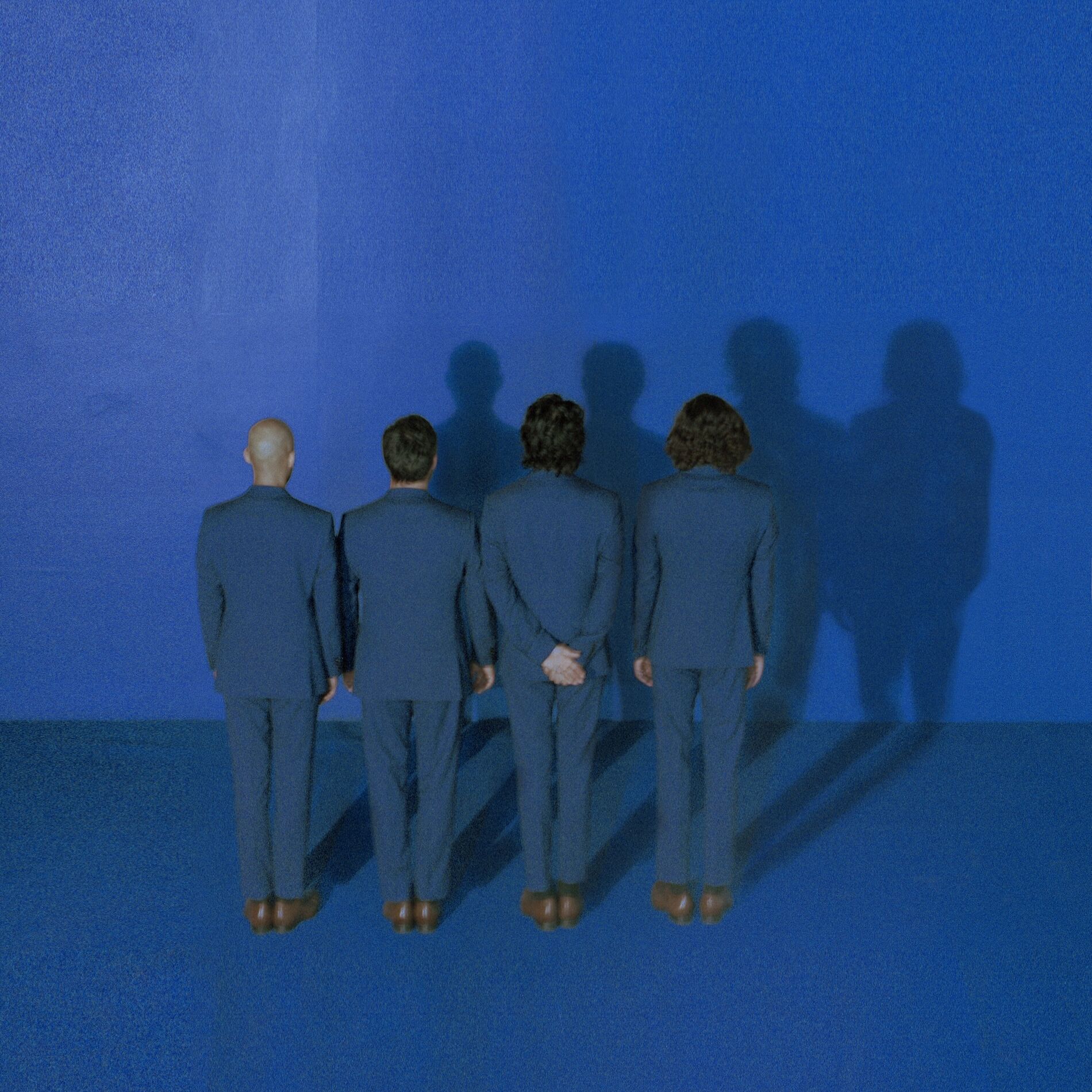 Album cover of Invisible People (Instrumentals)