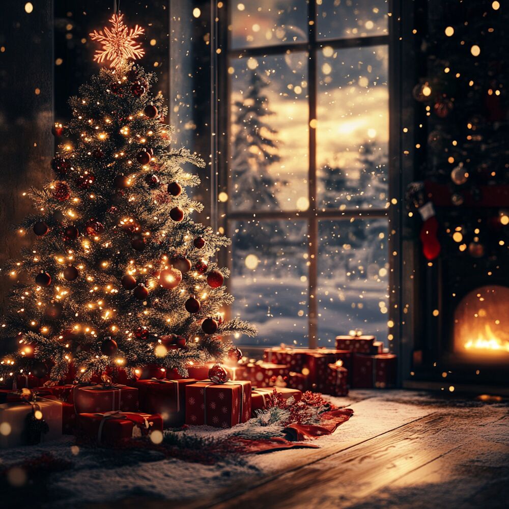 Picture of Cozy Magical Christmas – Peaceful Holiday Music for Family, Love, and Joyful Celebrations