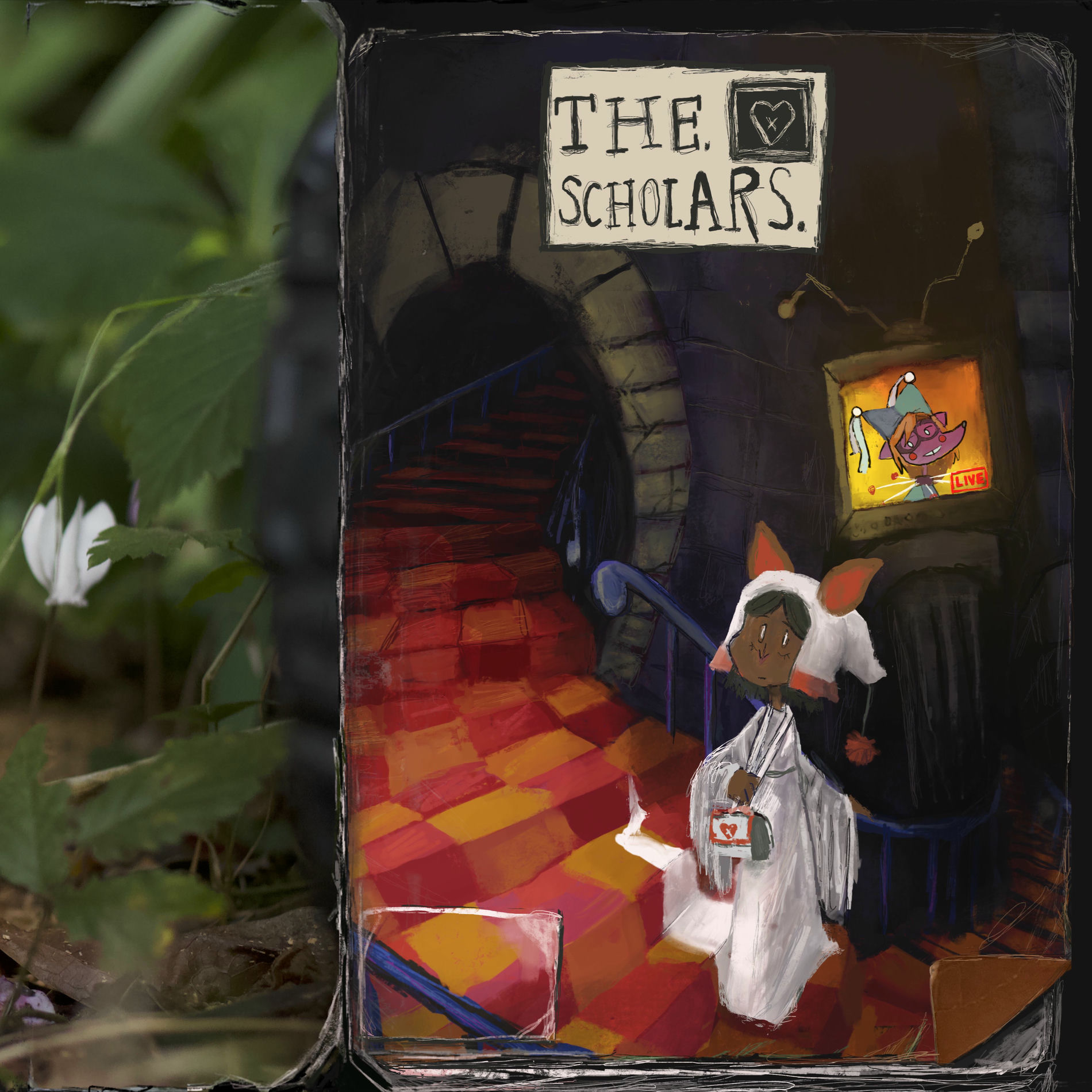 Album cover of The Scholars