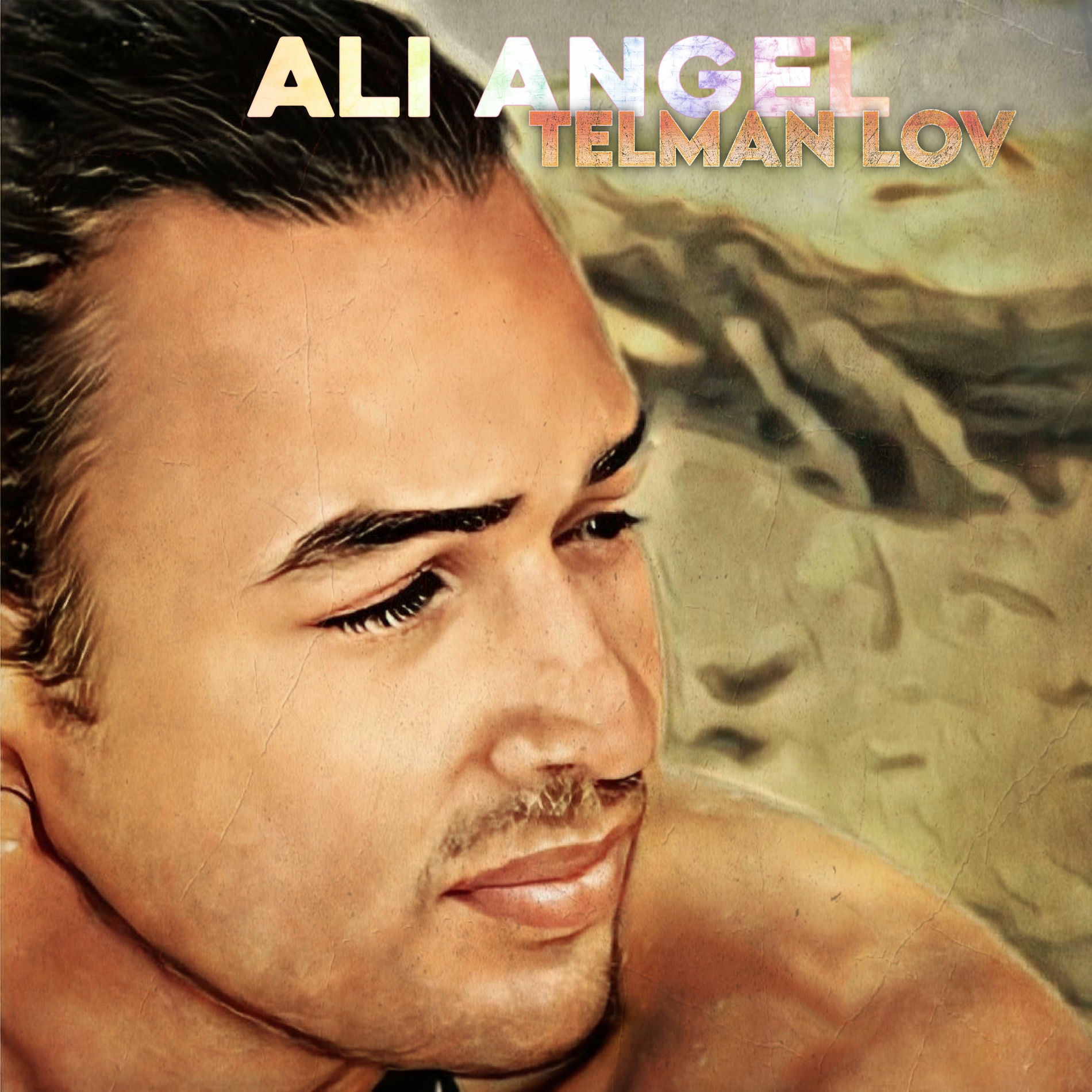 Album cover of Ali Angel - Telman Lov