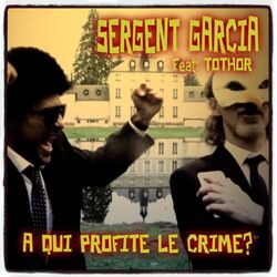Cover of A qui profite le crime