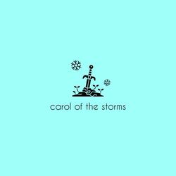 Cover of Carol of the Storms (The Legend of Zelda)