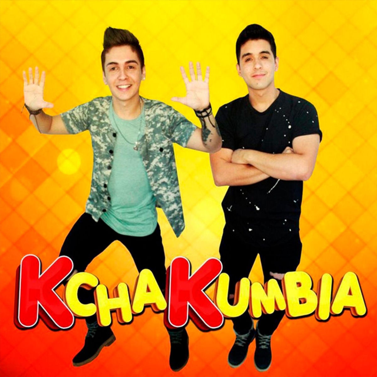 Album cover of Kchakumbia