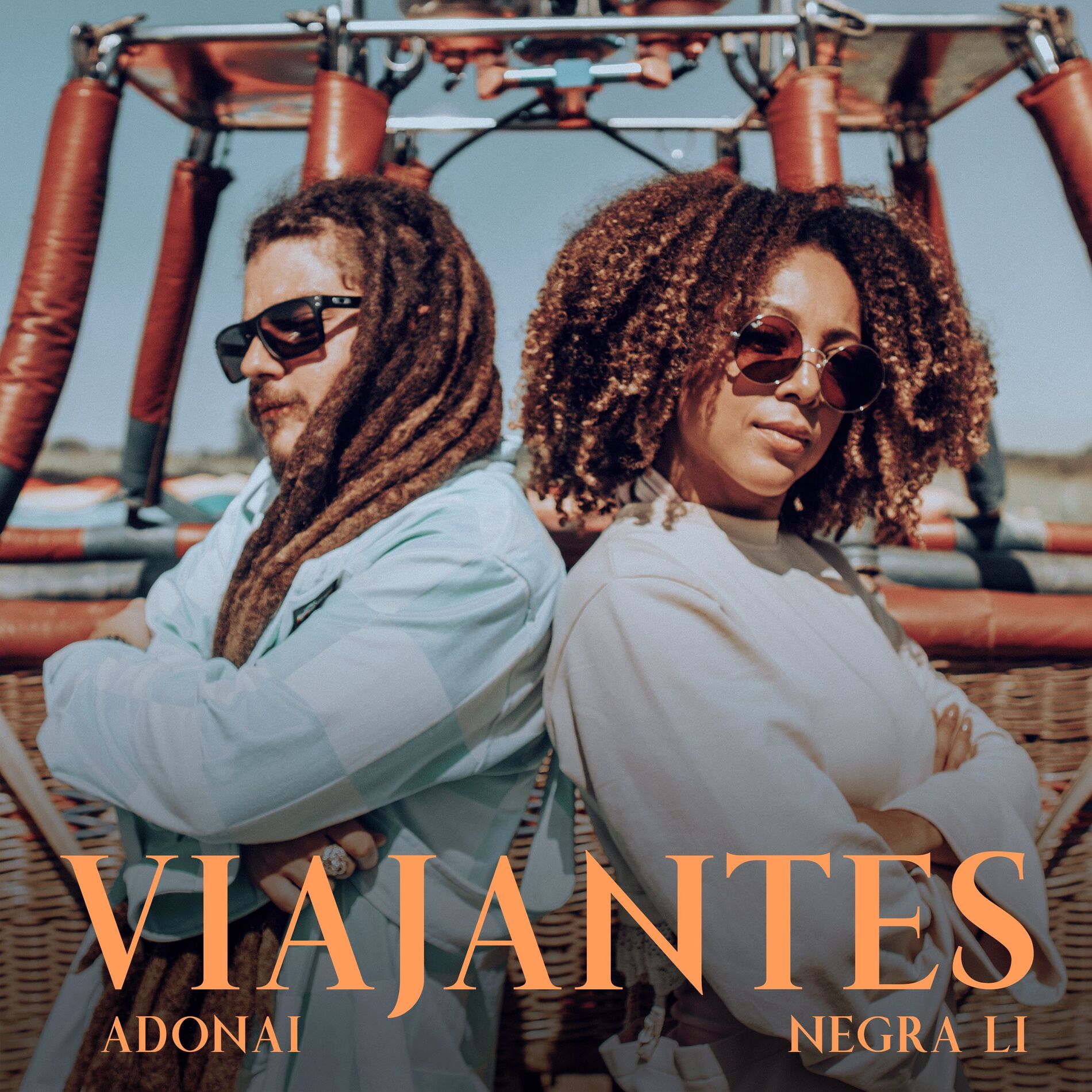 Album cover of Viajantes